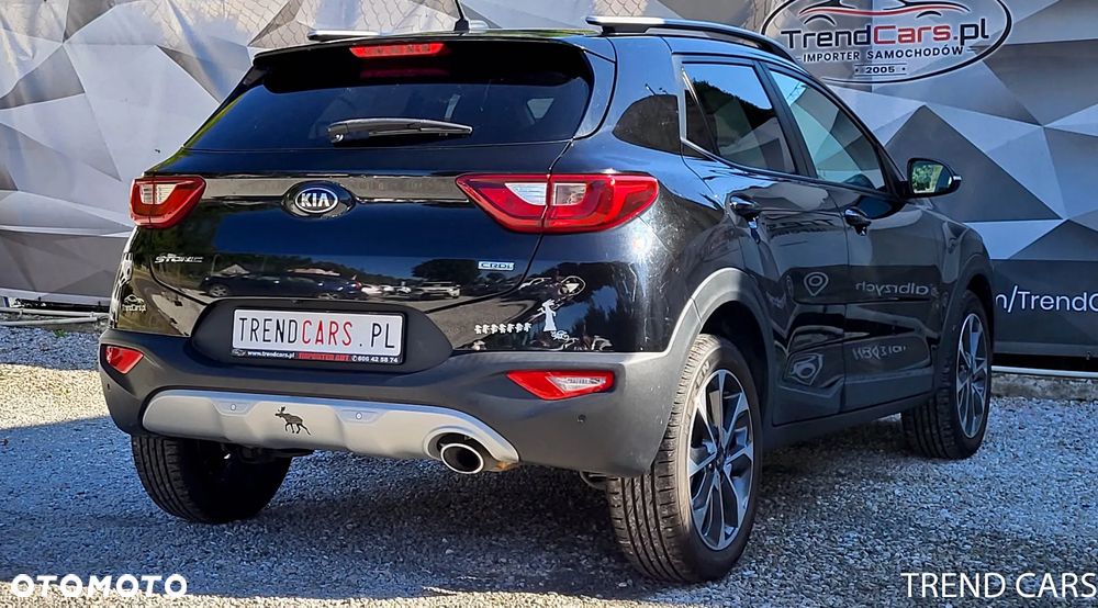 Kia Stonic 1.6 CRDi Vision - 25