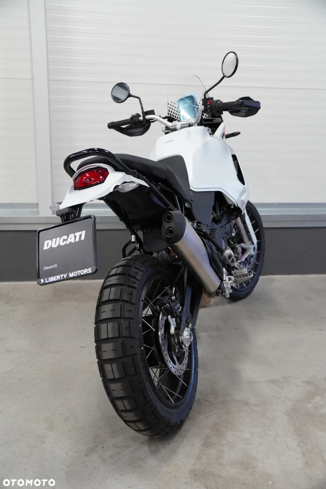 Ducati DesertX - 5