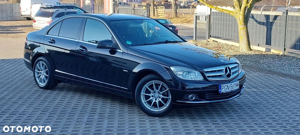 Mercedes-Benz Klasa C - 4