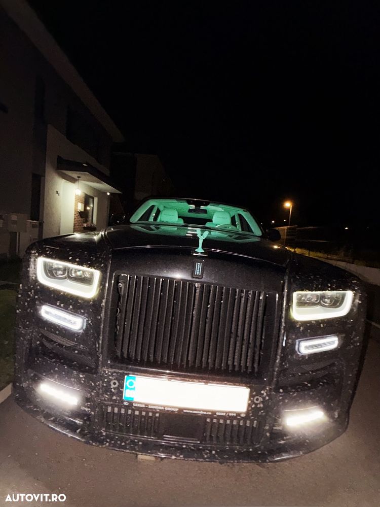 Rolls-Royce Phantom - 10
