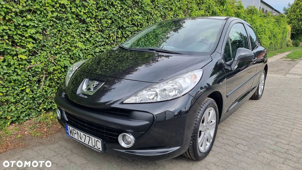 Peugeot 207 1.6 VTi Sporty - 14