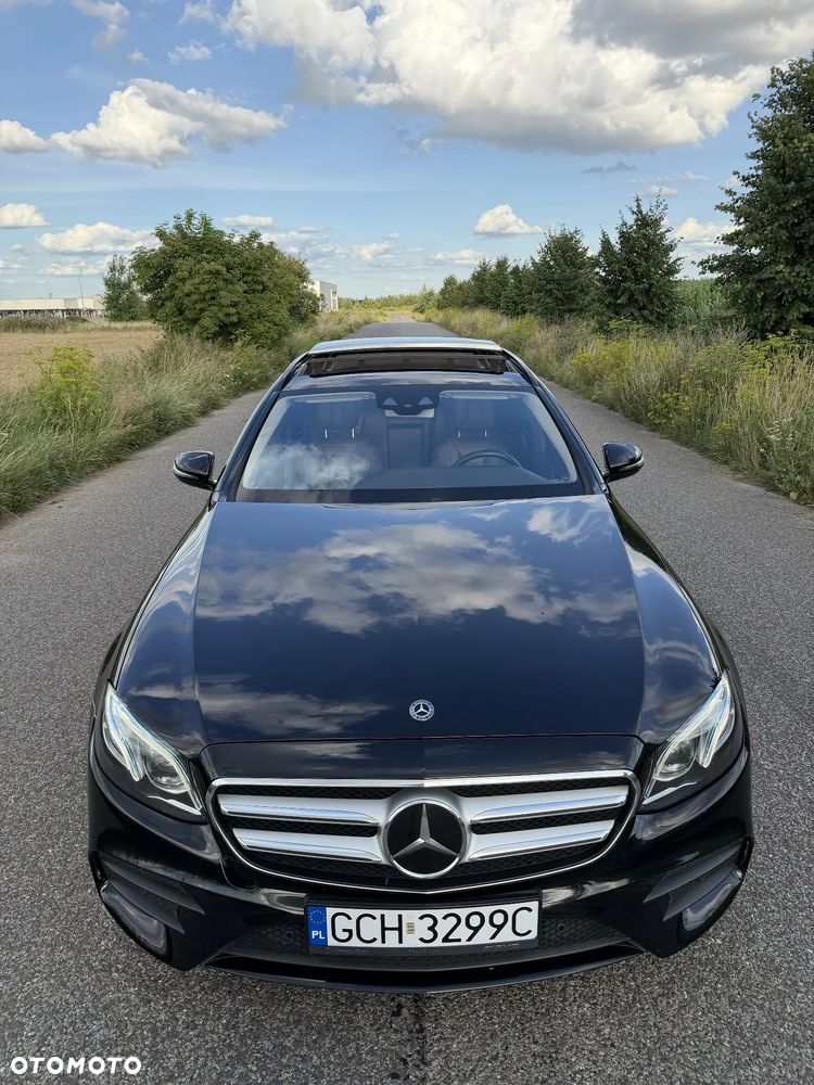 Mercedes-Benz Klasa E - 12