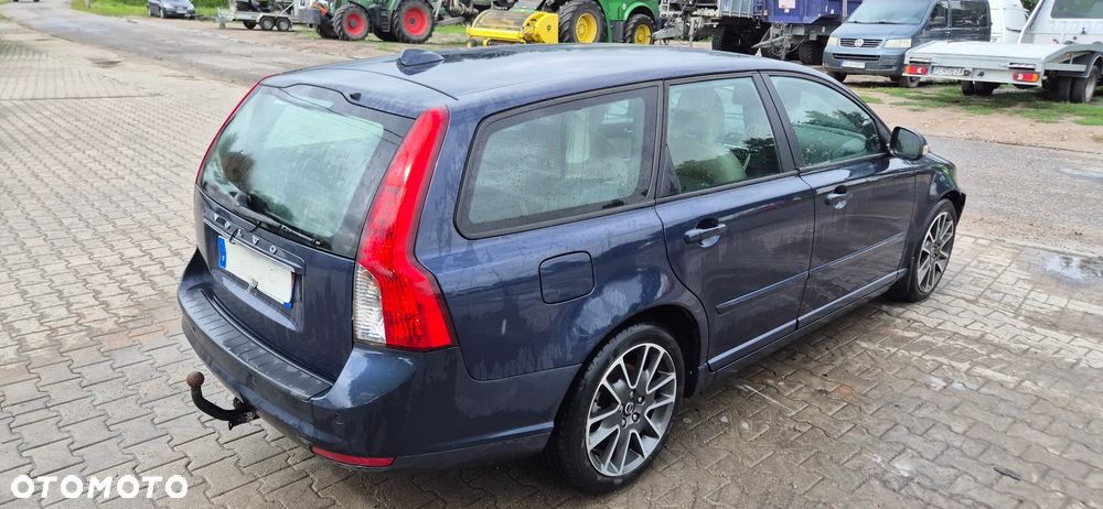 Volvo V50 D2 Business Edition - 9