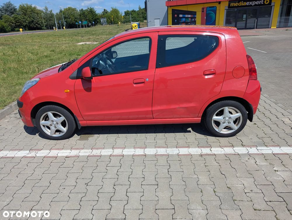 Nissan Pixo 1.0 acenta - 4