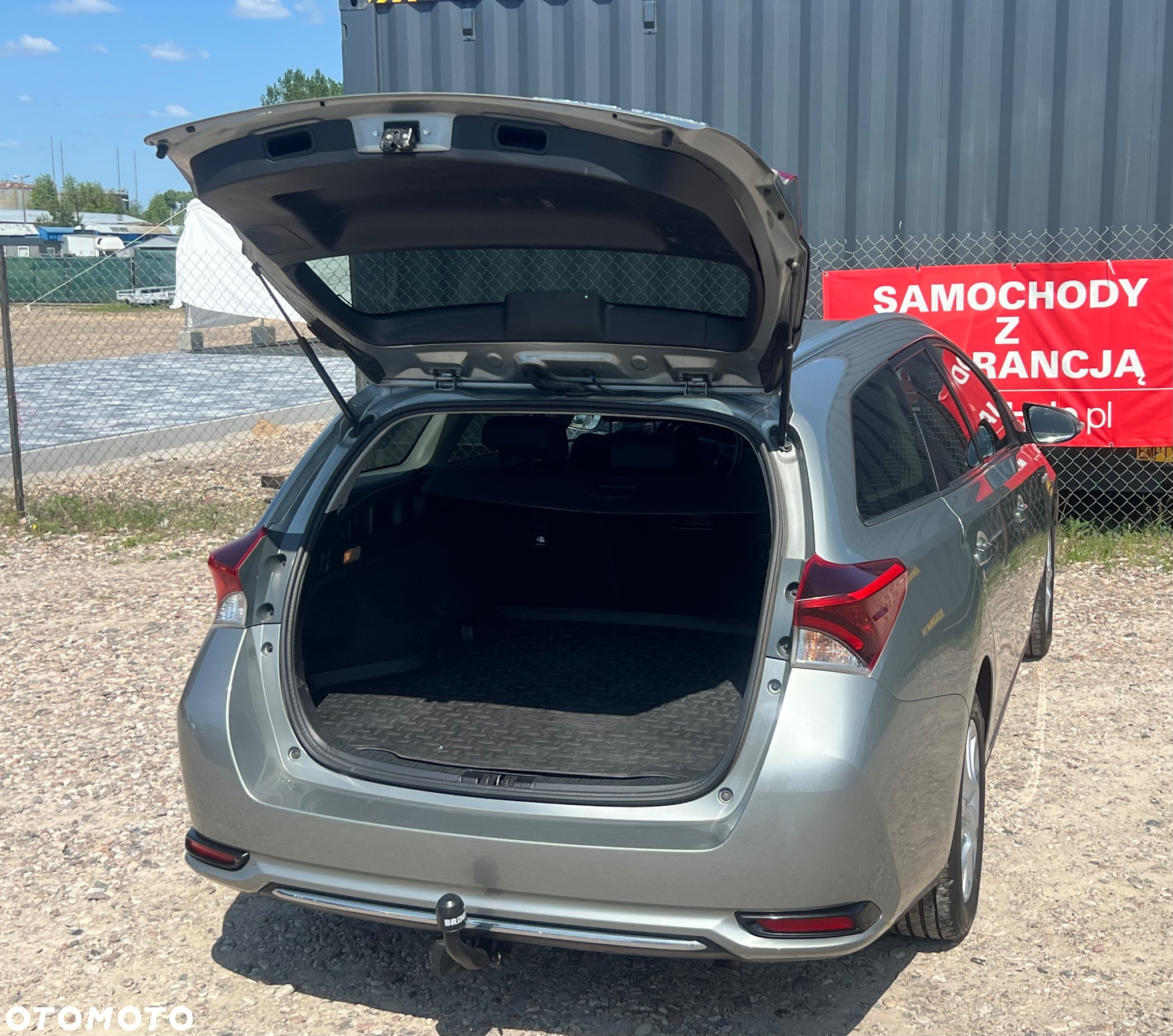 Toyota Auris 1.8 VVT-i Hybrid Automatik Touring Sports Cool - 33