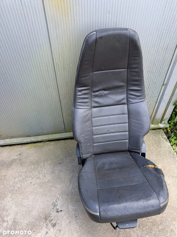 Fotel Volvo