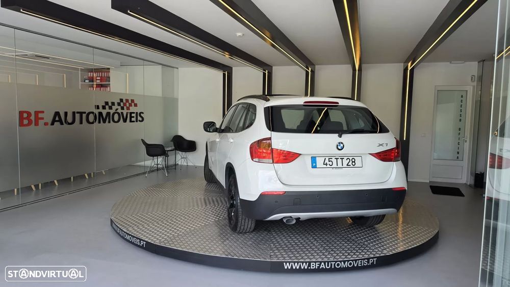 BMW X1 20 d xDrive Auto - 4