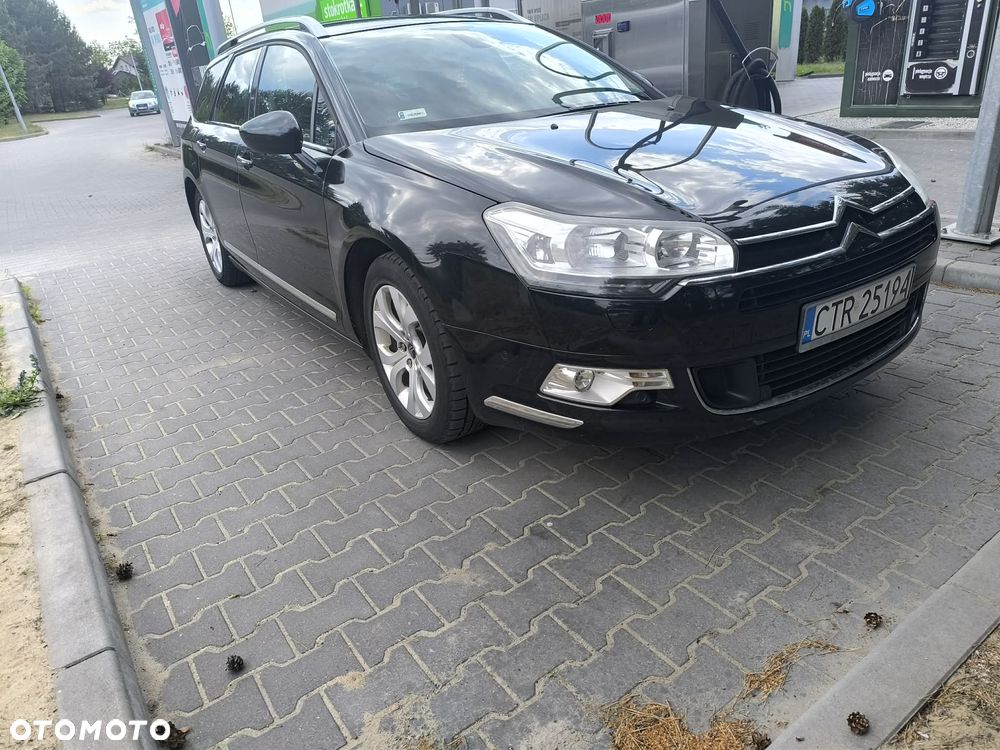 Citroën C5 2.0 HDi Exclusive - 4