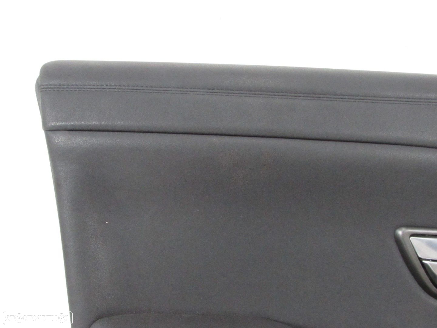 Forra da Porta em Pele Esquerdo/Frente Seminovo/ Original LAND ROVER RANGE ROVER... - 2