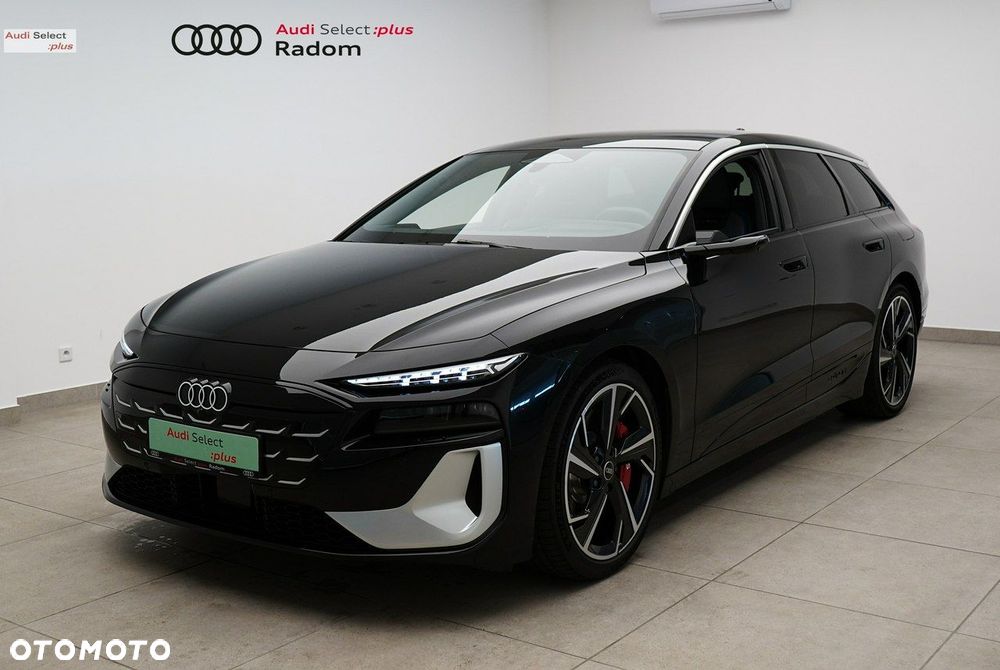 Audi A6 Avant e-tron - 2