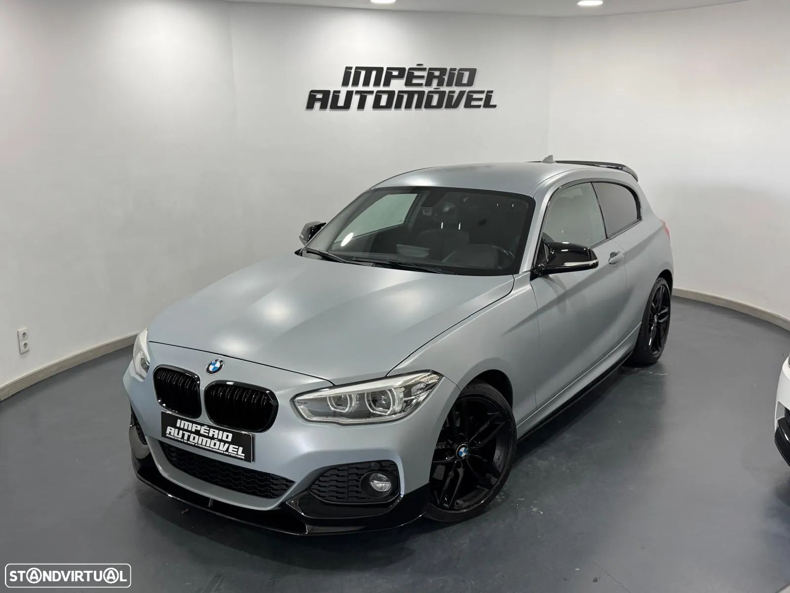 BMW 125 d Pack M - 1