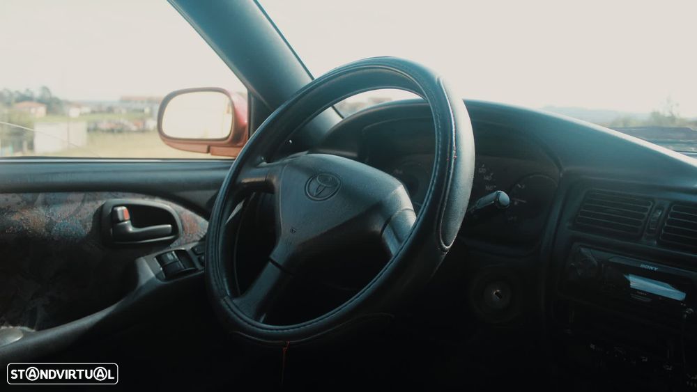 Toyota Corolla - 6