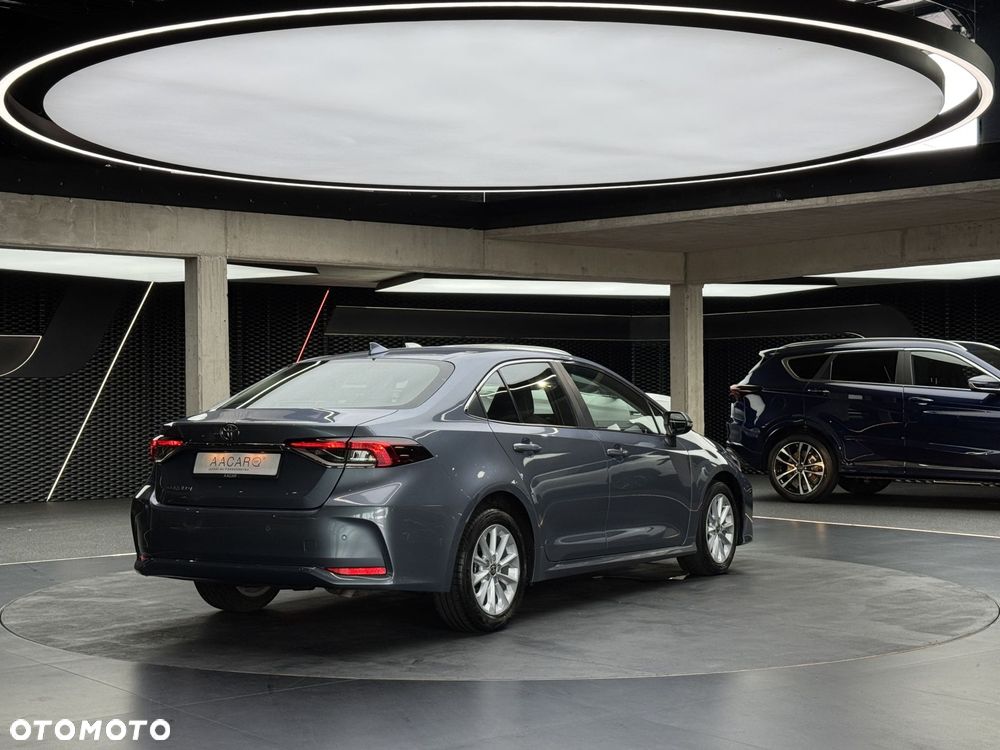 Toyota Corolla - 6