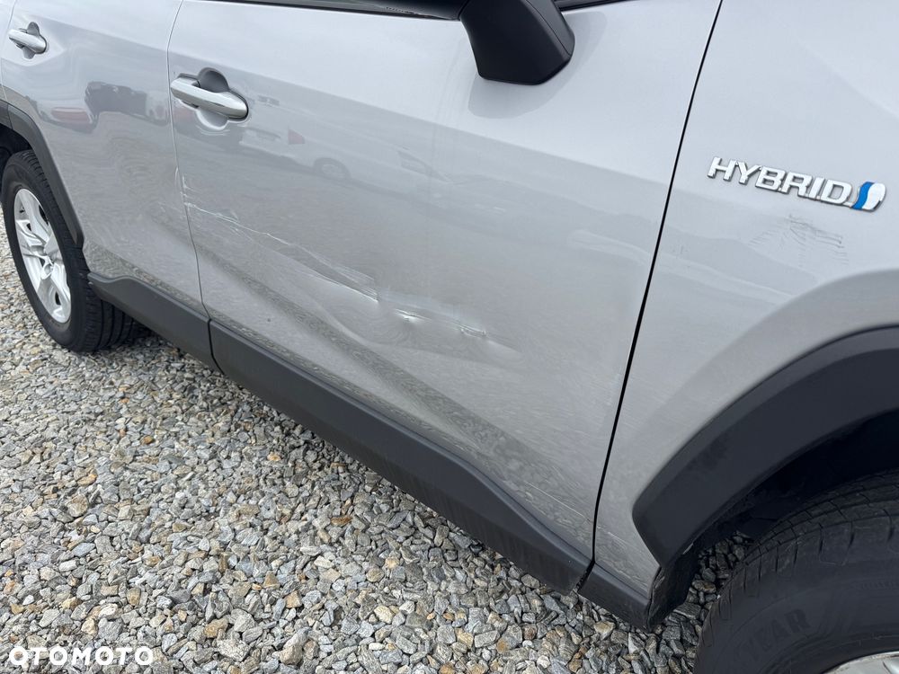 Toyota RAV4 2.5 Hybrid Comfort 4x2 - 9