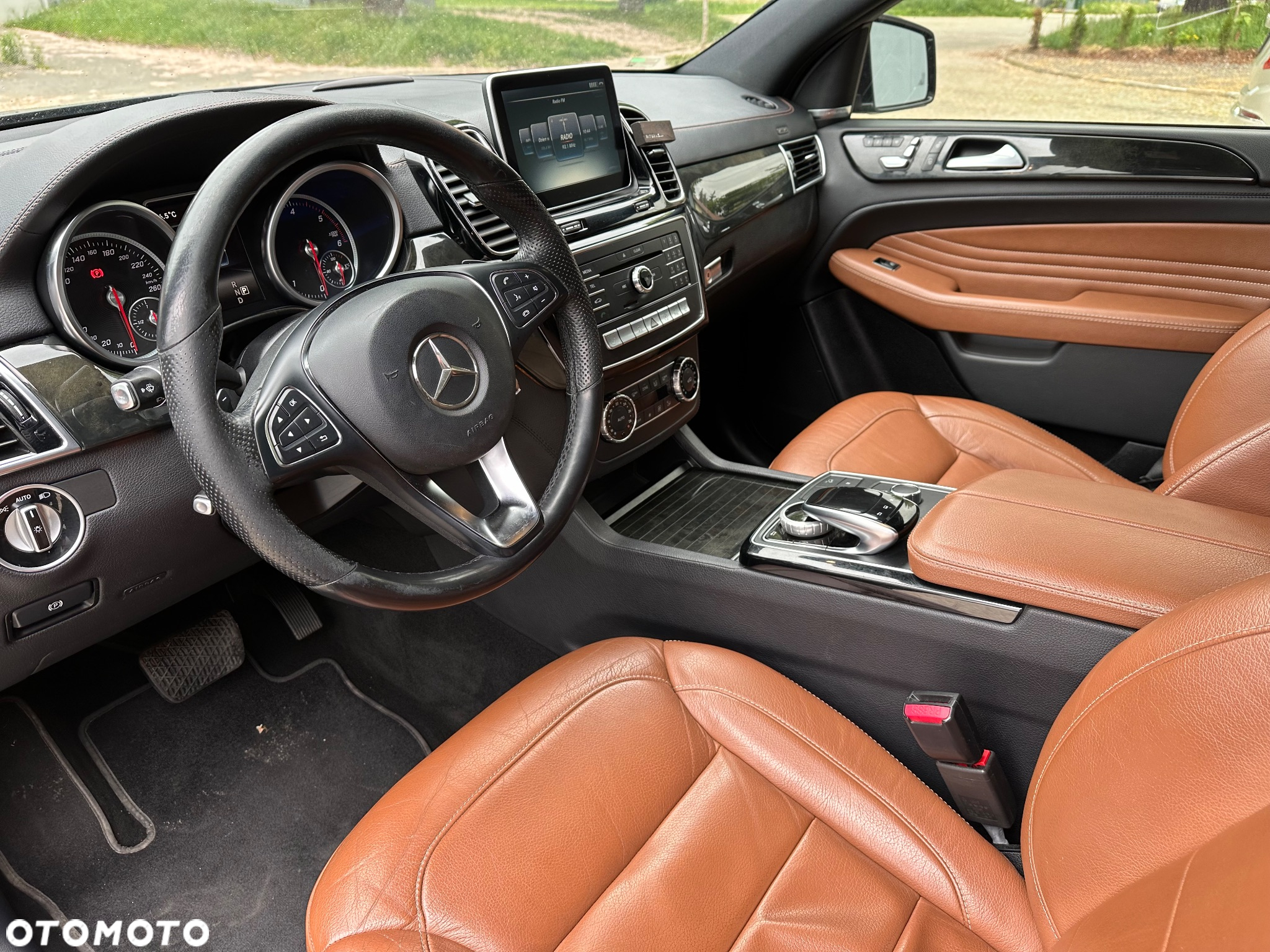 Mercedes-Benz GLE Coupe 350 d 4-Matic - 15
