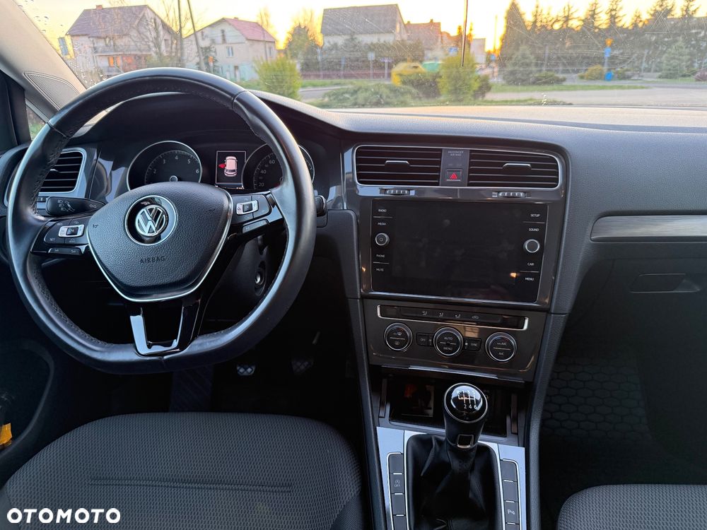 Volkswagen Golf 1.4 TSI BMT Comfortline - 7