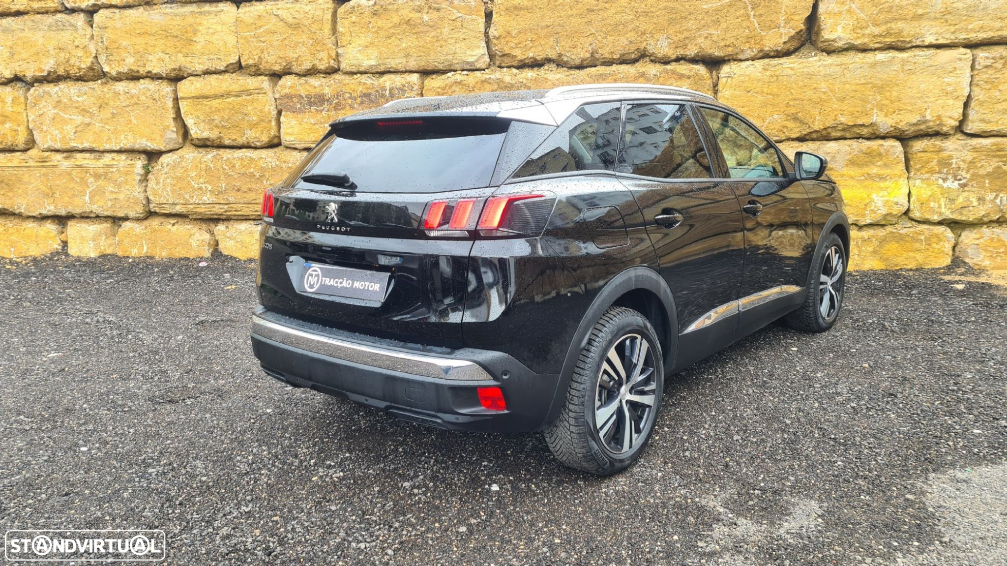 Peugeot 3008 1.5 BlueHDi Allure - 2