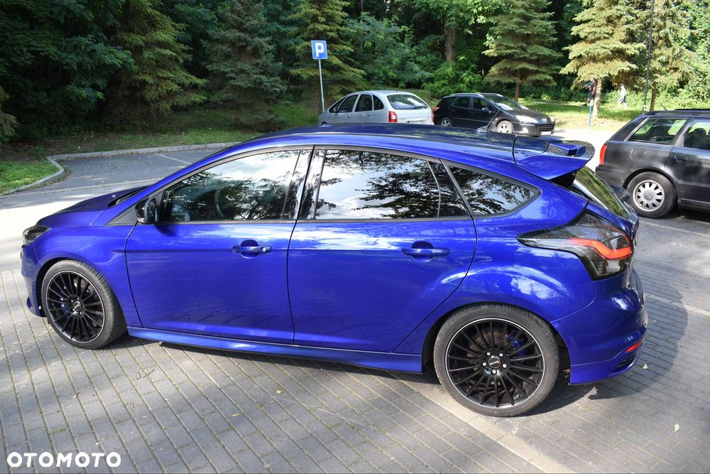 Ford Focus 2.0 EcoBoost ST mit Leder-Sport-Paket - 9