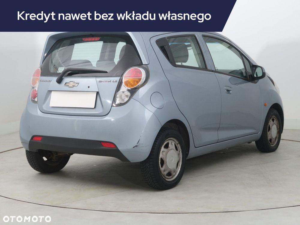 Chevrolet Spark - 7