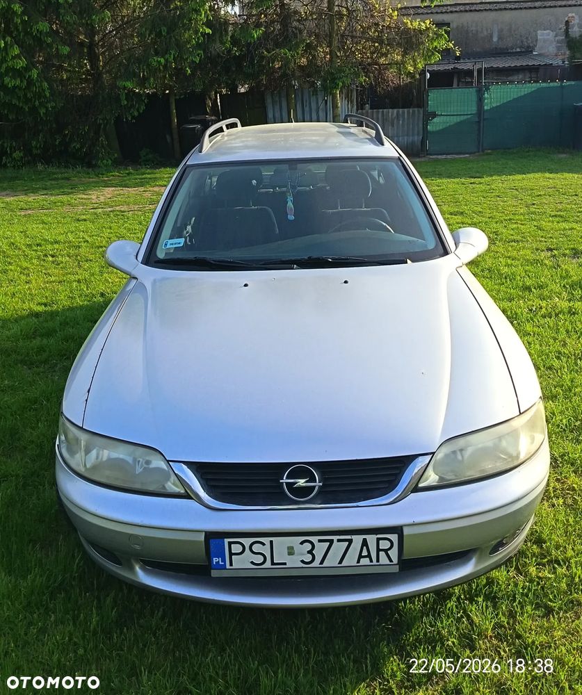 Opel Vectra - 4