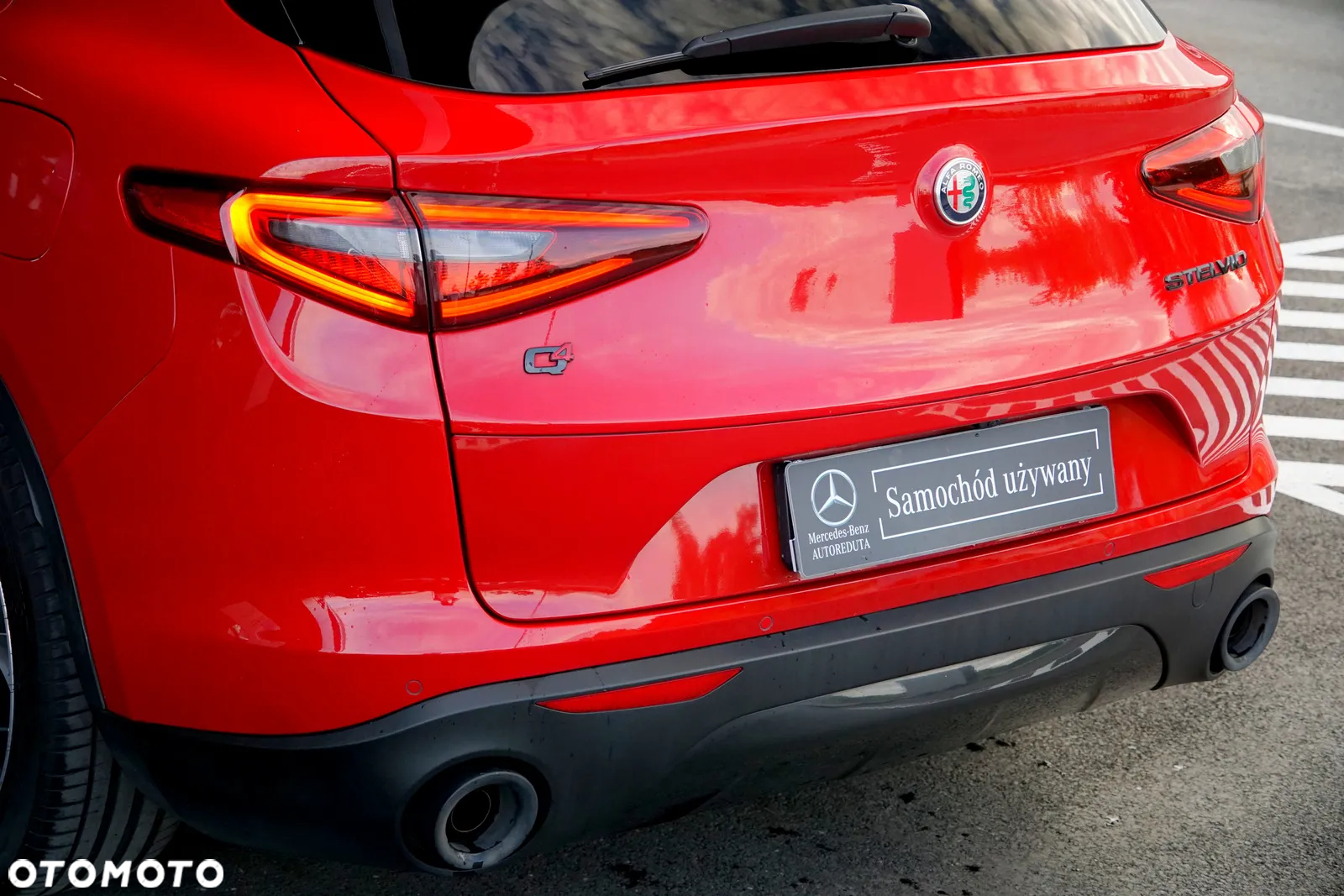 Alfa Romeo Stelvio 2.0 Turbo 16V AT8-Q4 B-Tech - 12