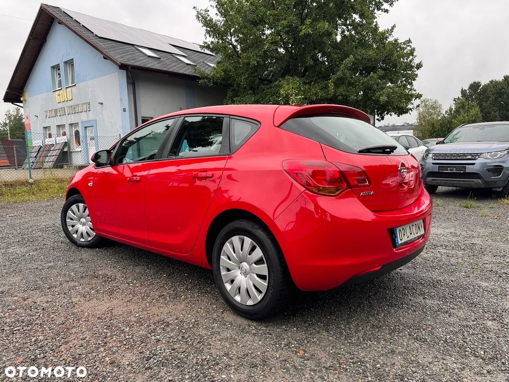 Opel Astra - 7