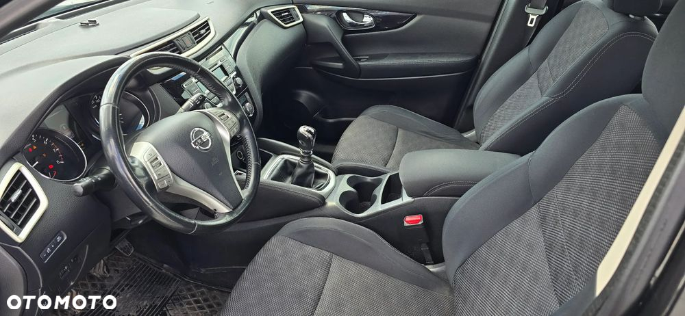 Nissan Qashqai 1.2 DIG-T Acenta - 10