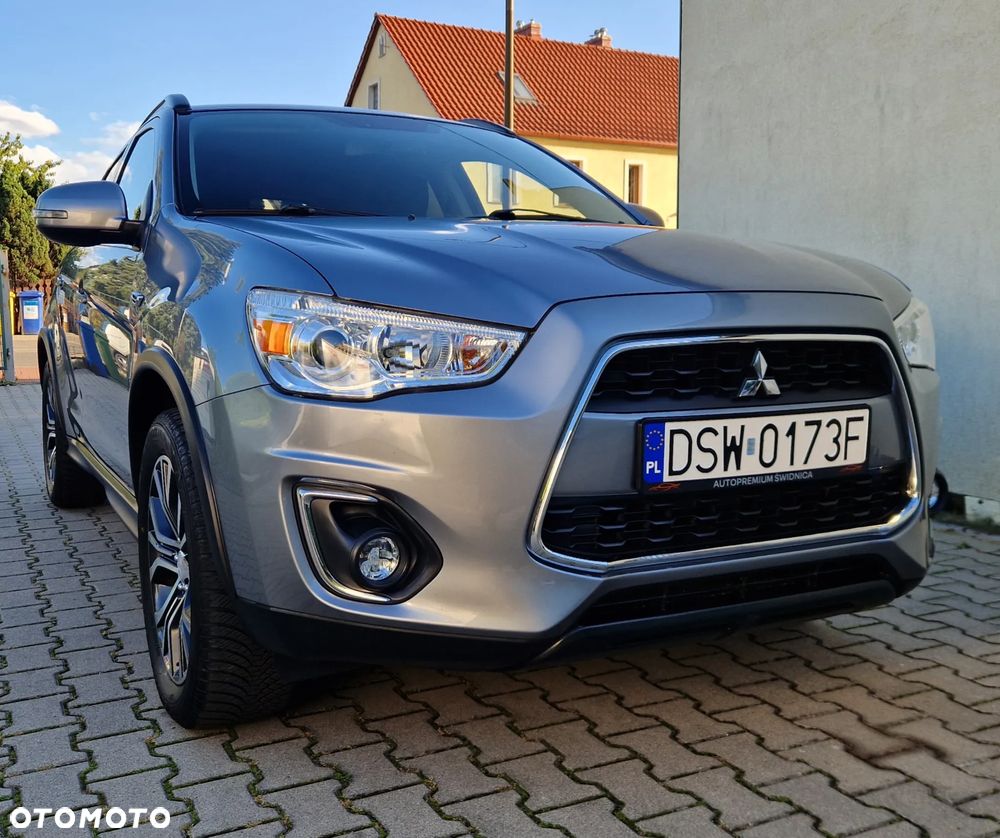 Mitsubishi ASX 1.6 Invite - 26