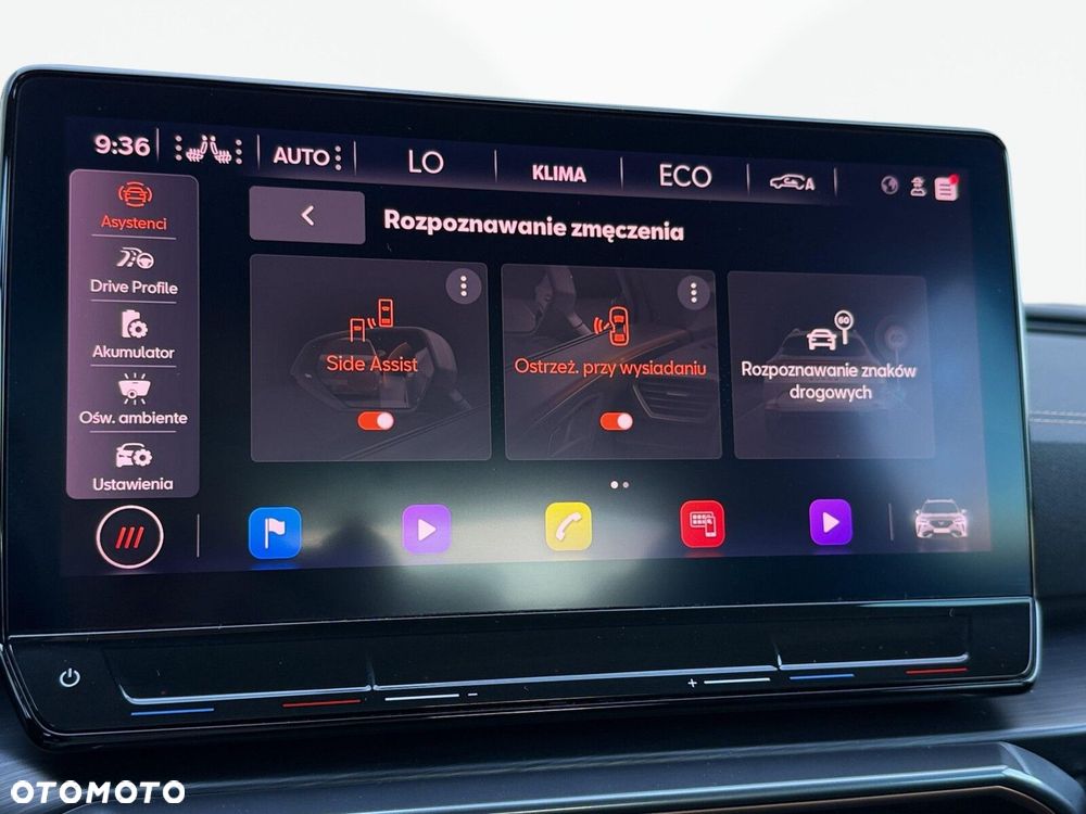 Cupra Formentor 1.4 e-Hybrid VZ DSG - 30