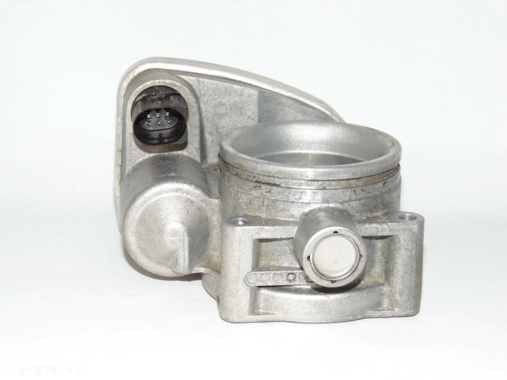 ORYGINAŁ przepustnica 1439224-04 BMW E81 E87 E46 E90 benzyna 1.8 2.0 - 4