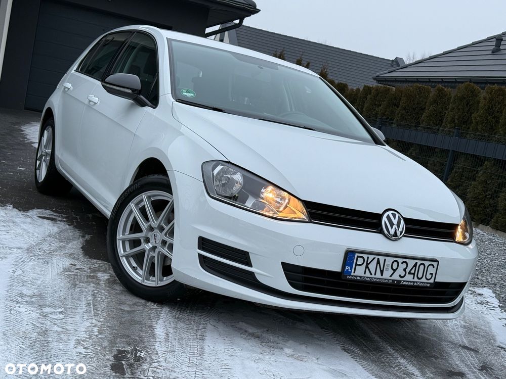 Volkswagen Golf 1.2 TSI BMT Trendline EU6 - 23