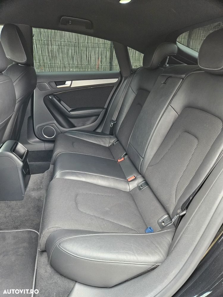 Audi A5 2.0 TDI Sportback quattro DPF S tronic - 9