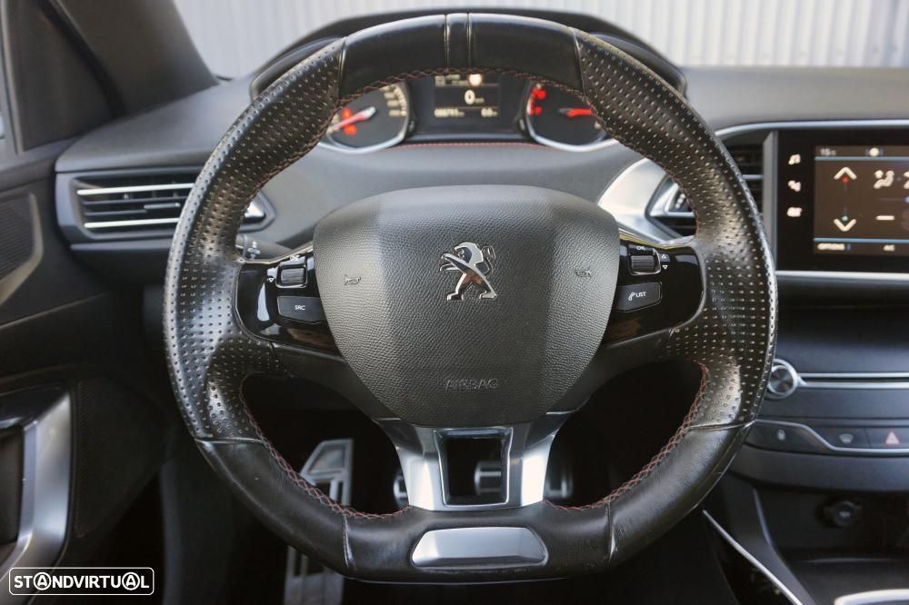 Peugeot 308 SW 1.2 PureTech GT Line - 13