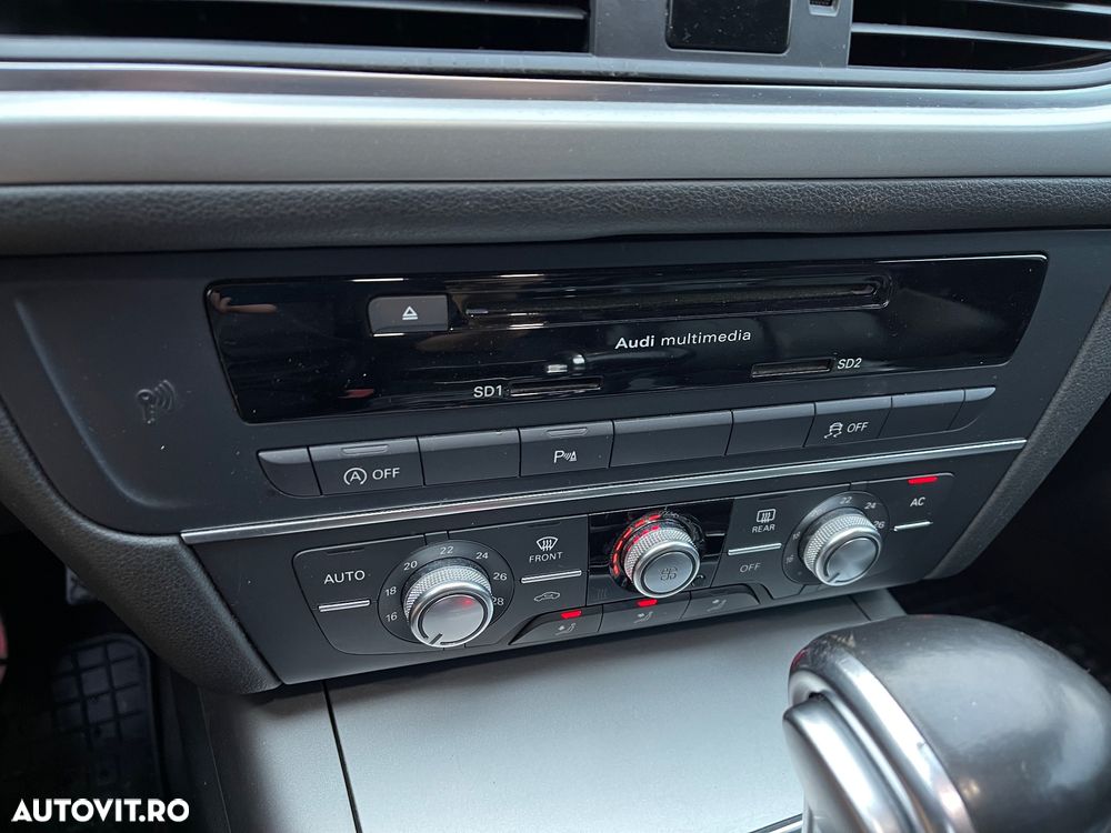 Audi A6 3.0 TDI DPF multitronic - 9
