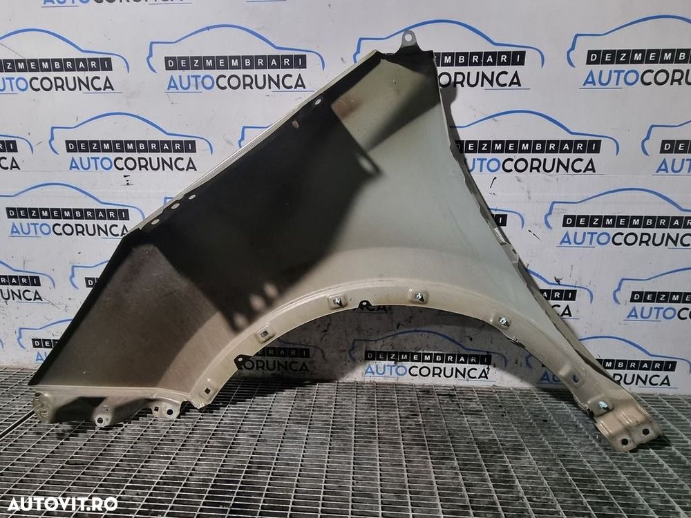 Aripa Dreapta Fata Kia Sportage IV 2016 - 2018 4 Usi Alchemygrăśn Metalizat 2E (1354) - 2