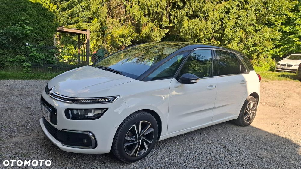 Citroën C4 Picasso 1.6 BlueHDi MoreLife S&S - 2