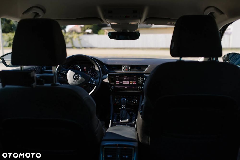 Skoda Superb - 7