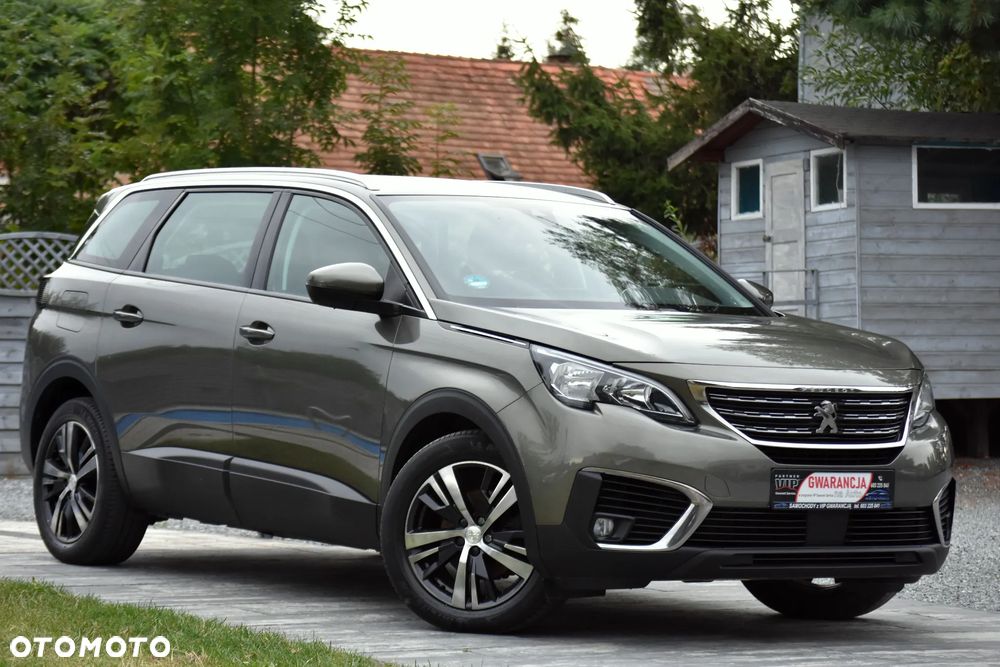 Peugeot 5008 BlueHDi 130 EAT8 Active - 10