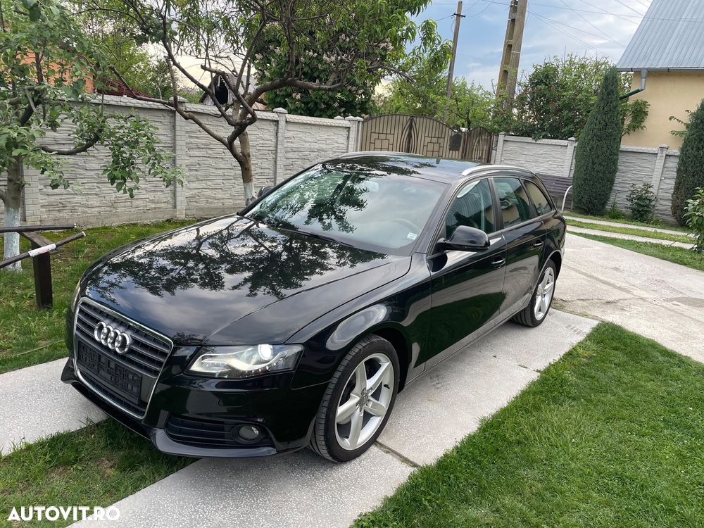 Audi A4 - 13