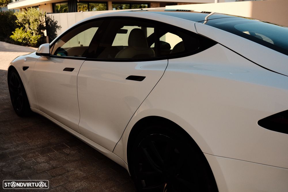 Tesla Model S Long Range AWD - 6