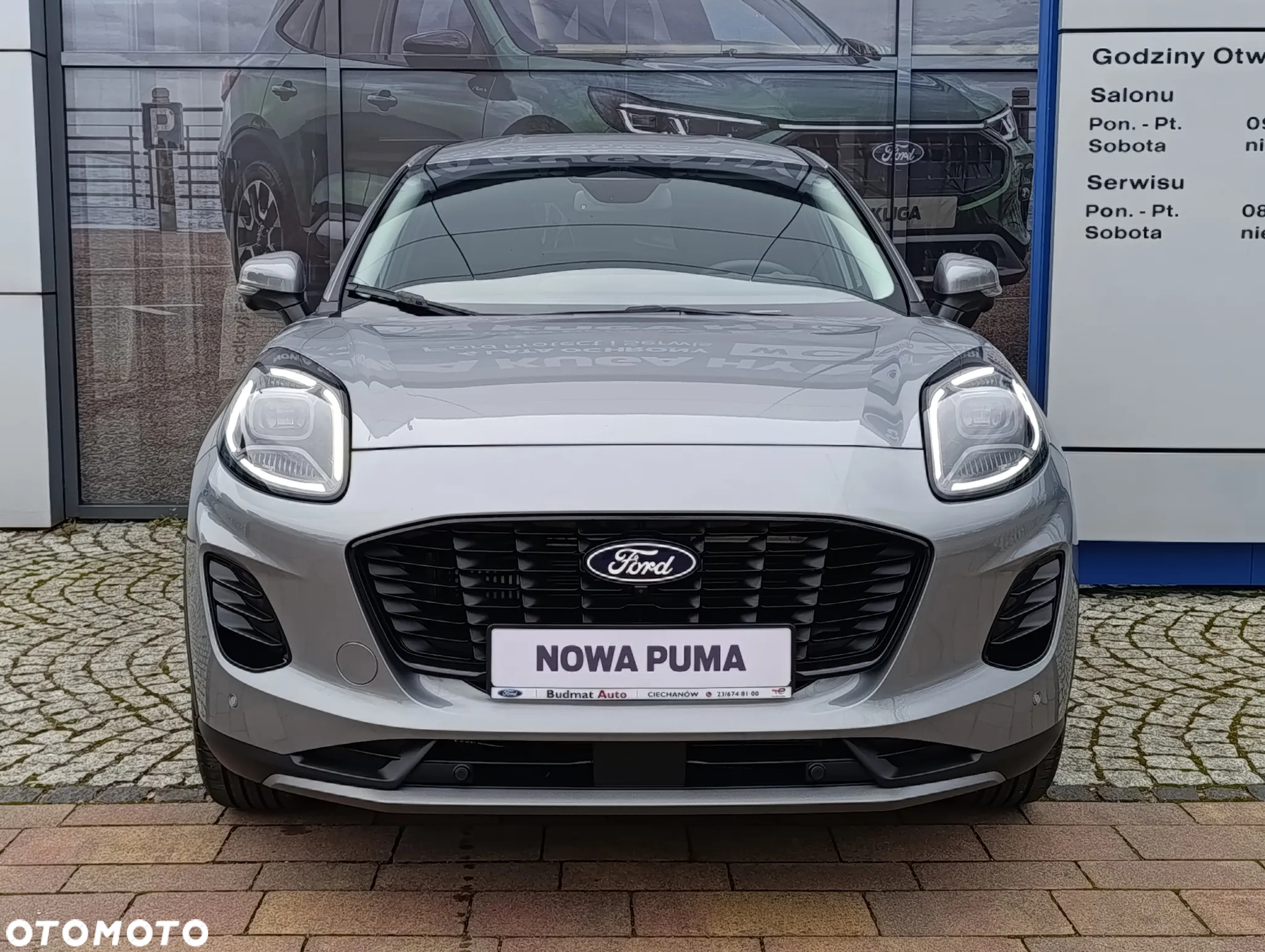 Ford Puma 1.0 EcoBoost mHEV Titanium - 3