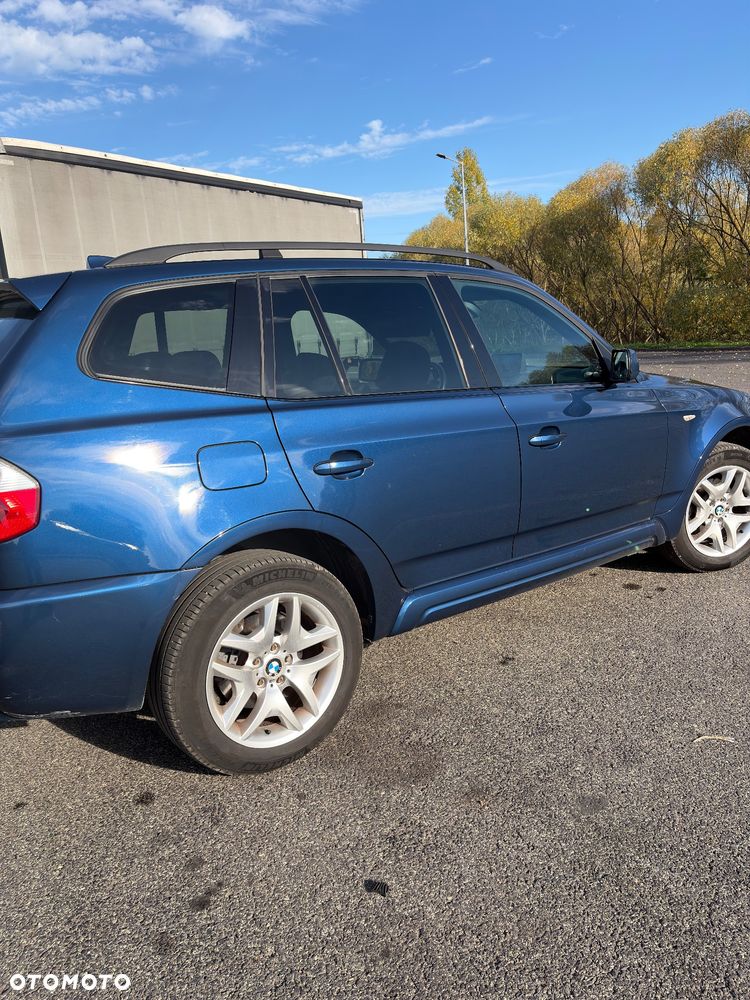 BMW X3 2.0d - 10