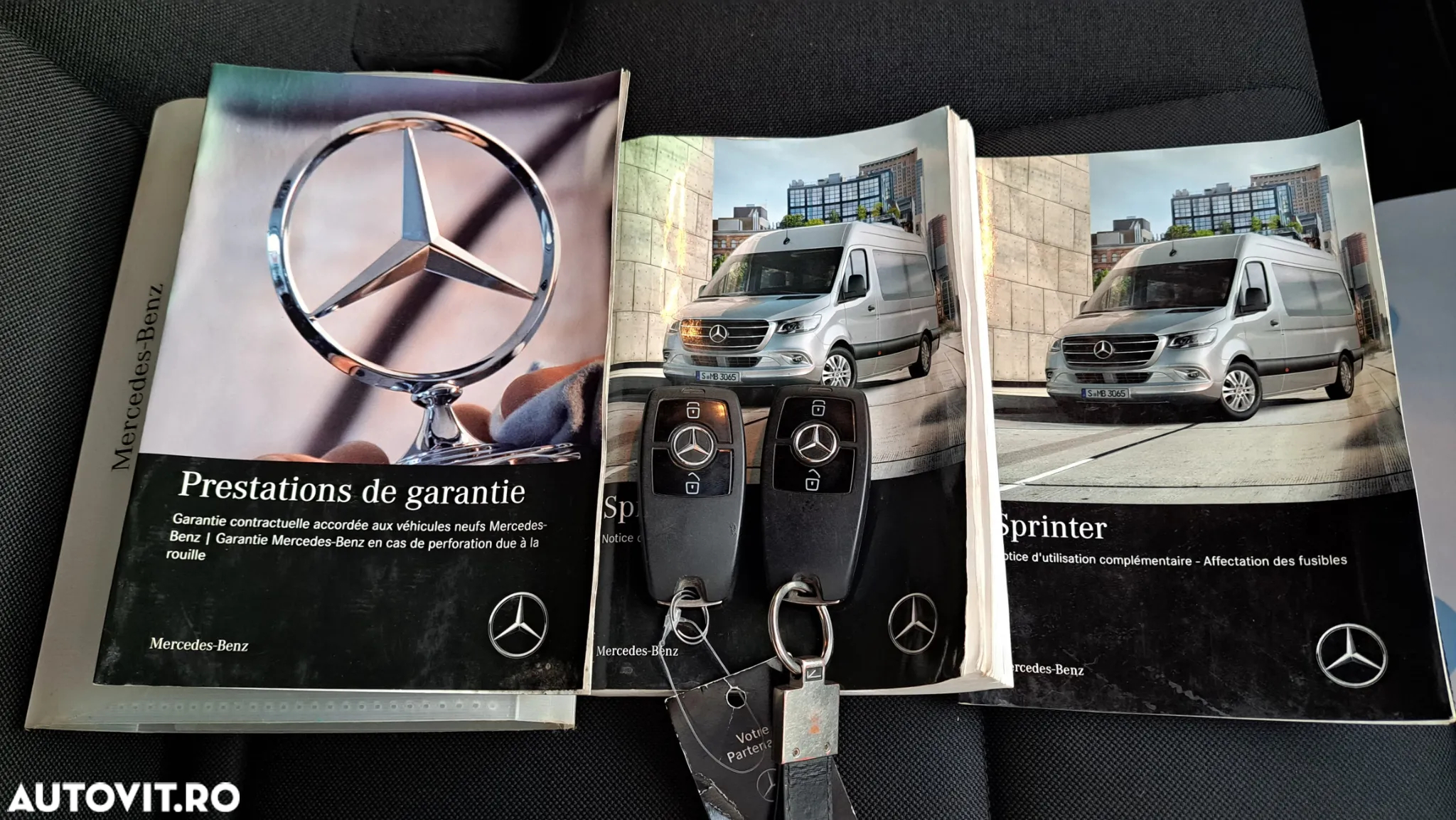 Mercedes-Benz Sprinter 315 CDI Lang HA - 40