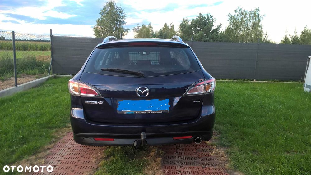 Mazda 6 - 4