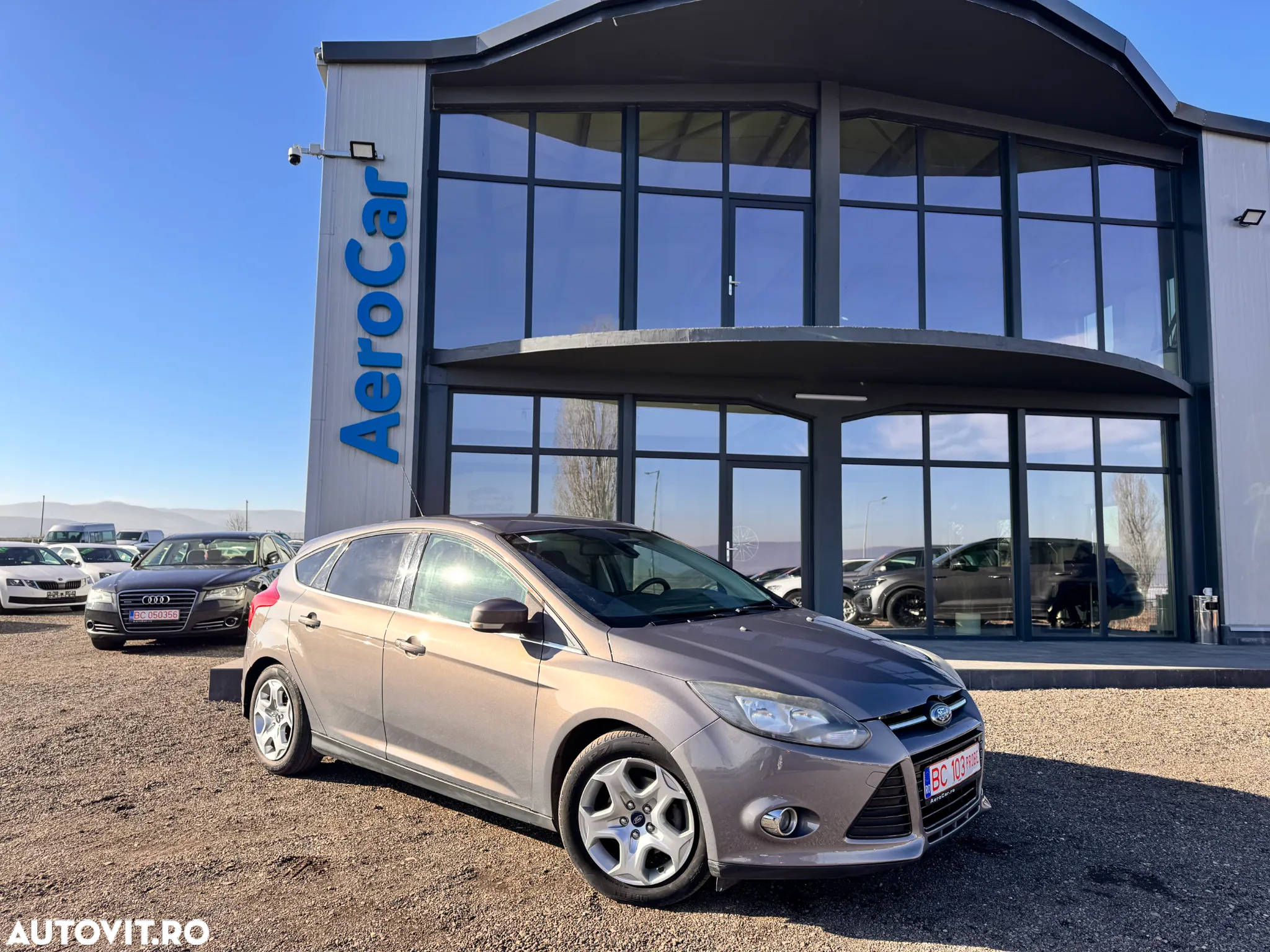 Ford Focus 1.6 TDCi DPF Titanium - 6
