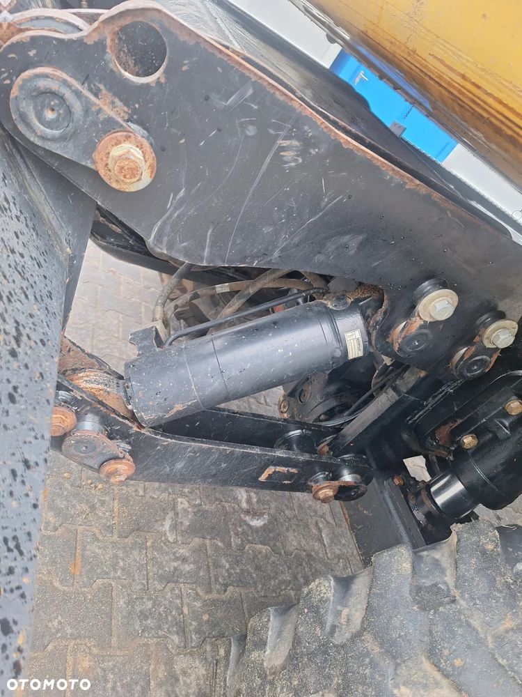 Caterpillar M318F M318 318F 318 14.300mth bardzo dobry stan - 18