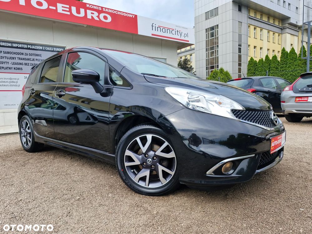 Nissan Note 1.2 Black Edition - 9