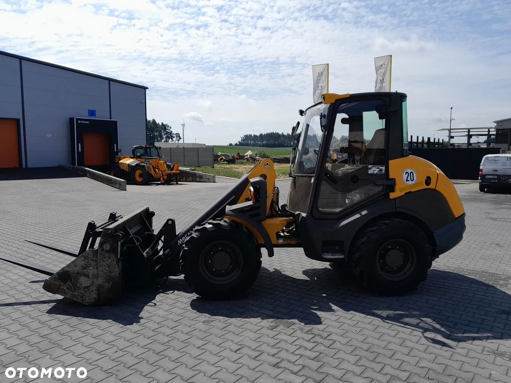 Mecalac AX850 AX 850 - 6