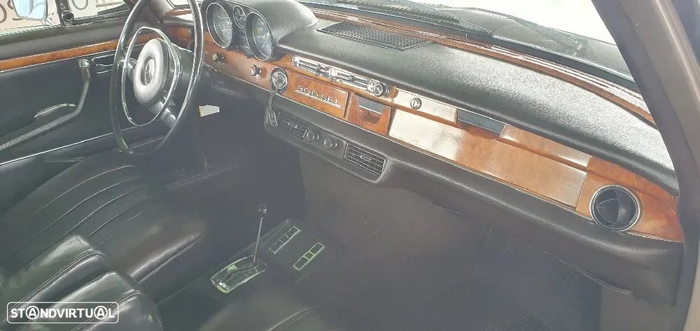 Mercedes-Benz W114/W115 (1968-1974) - 2