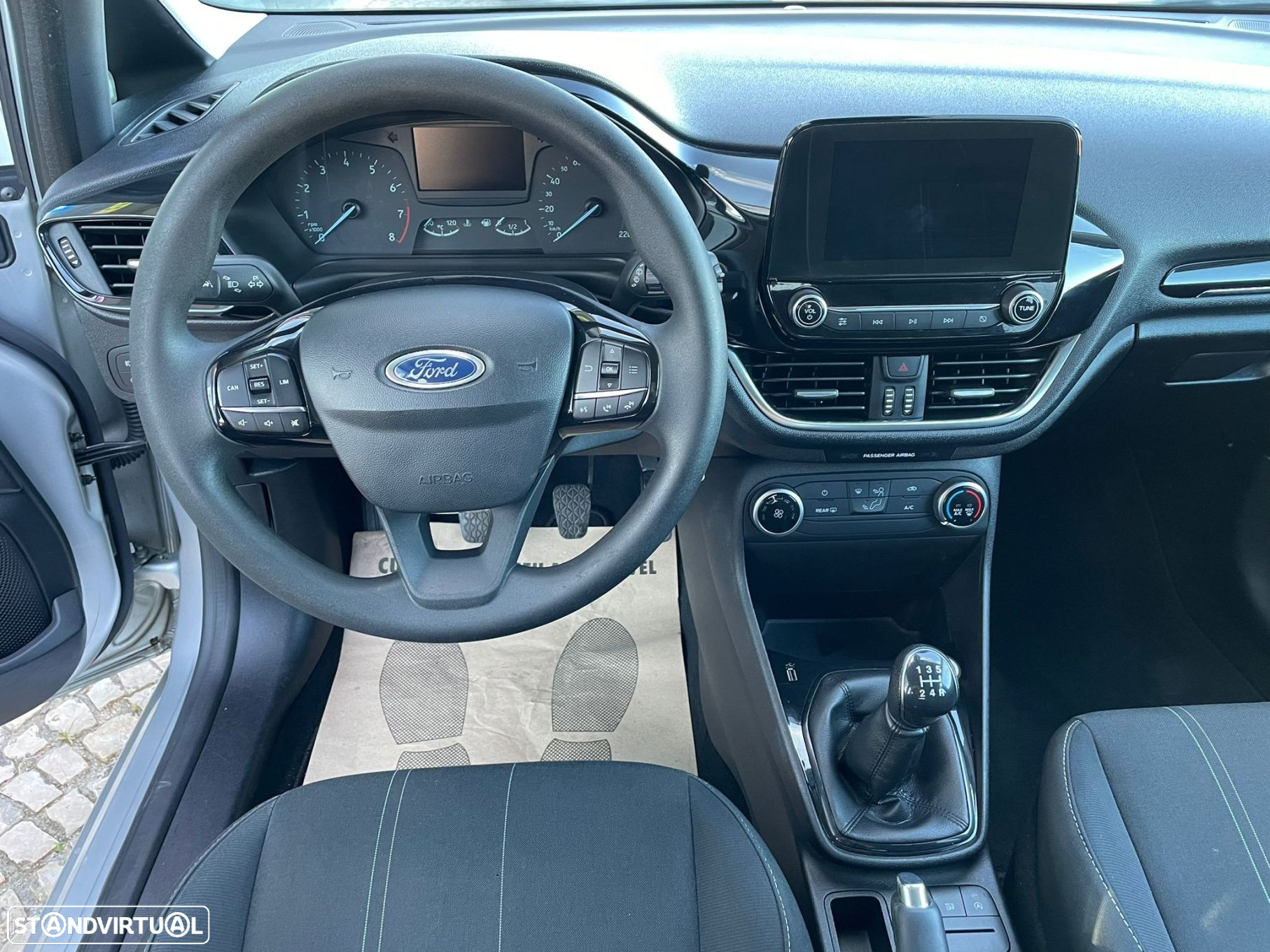 Ford Fiesta 1.1 Ti-VCT Titanium - 6